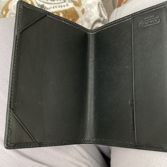 Coach Bags Coach Passport Cover Poshmark